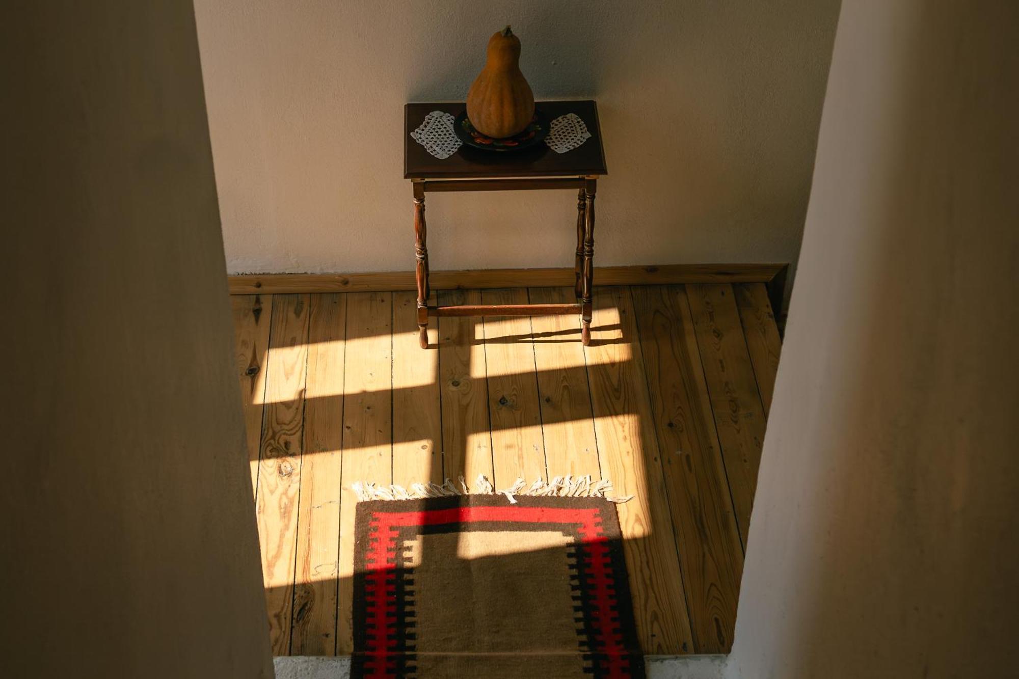 Hotel Petrichor Gjirokastër Esterno foto
